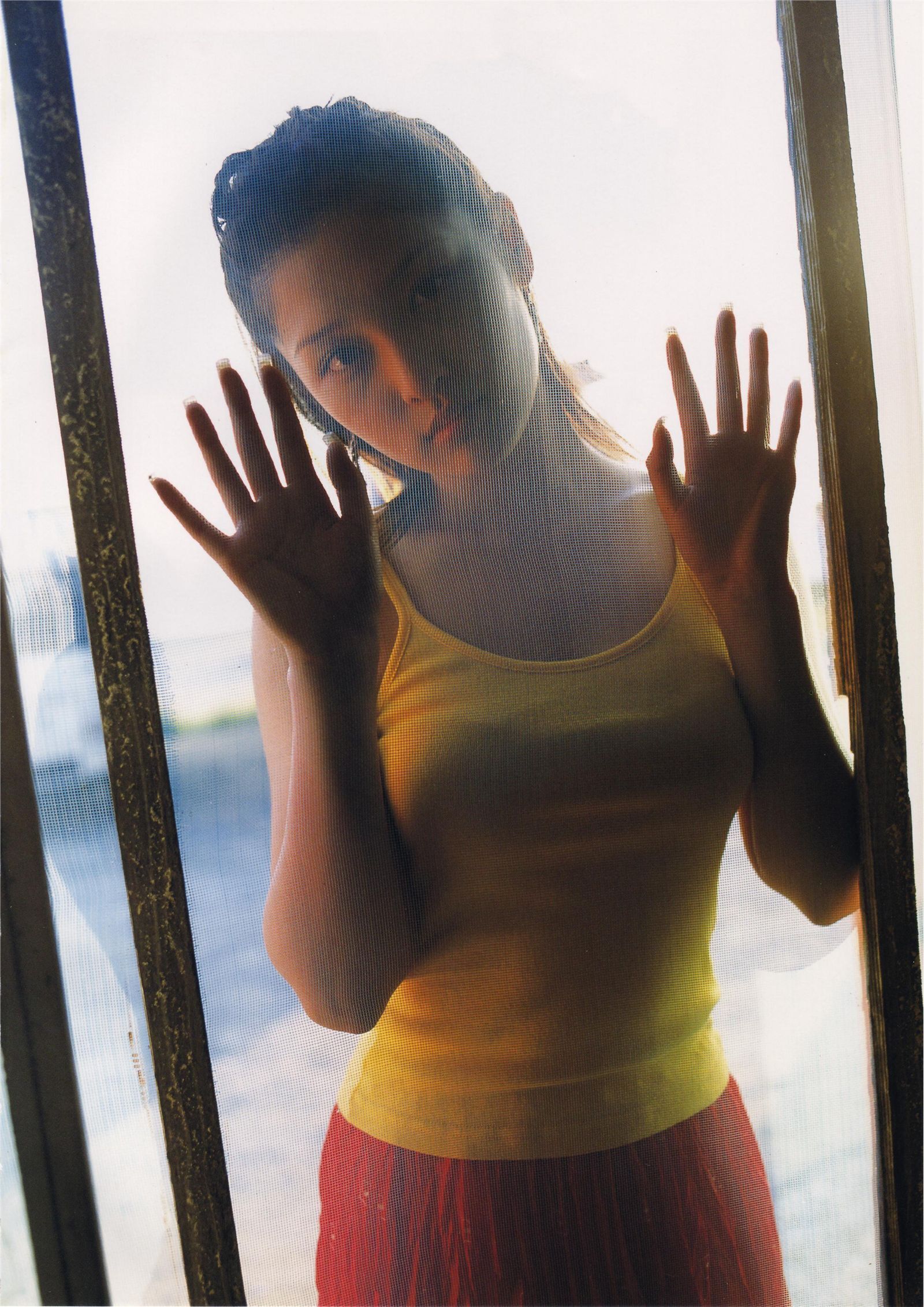 [唯美写真集]  石川梨华 Rika Ishikawa《Hana-bi》